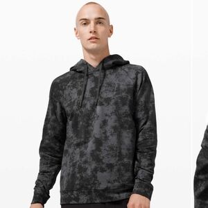 Lululemon City Sweat Pullover Hoodie French Terry